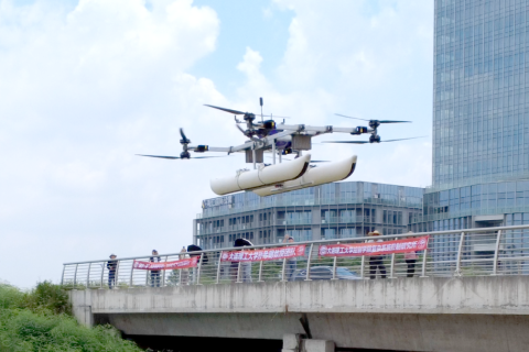 7月低空产业动态 | 低空装备研制