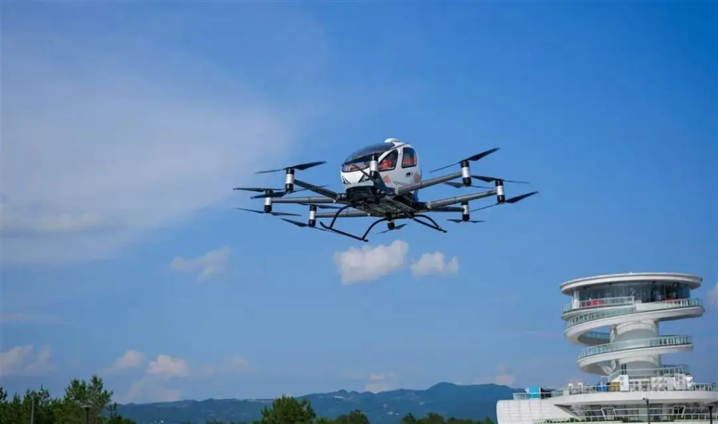 7月低空产业动态 | 低空装备研制
