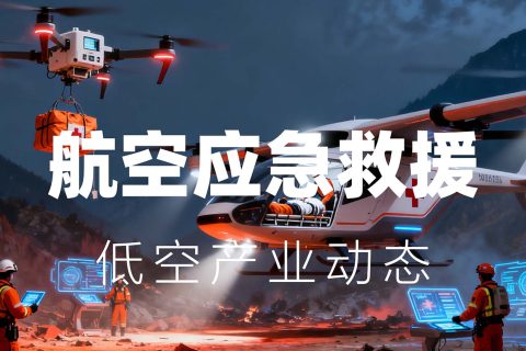 11月低空产业动态 | 航空应急救援