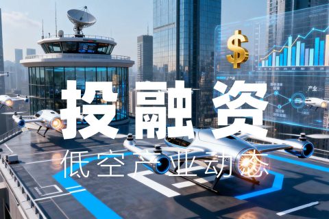 11月低空产业动态 | 投融资