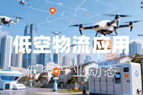 11月低空产业动态 | 低空物流应用