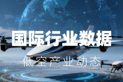 12月低空产业动态 | 国际行业数据