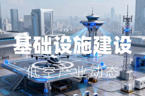 11月低空产业动态 | 基础设施建设