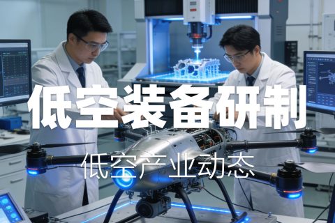 11月低空产业动态 | 低空装备研制